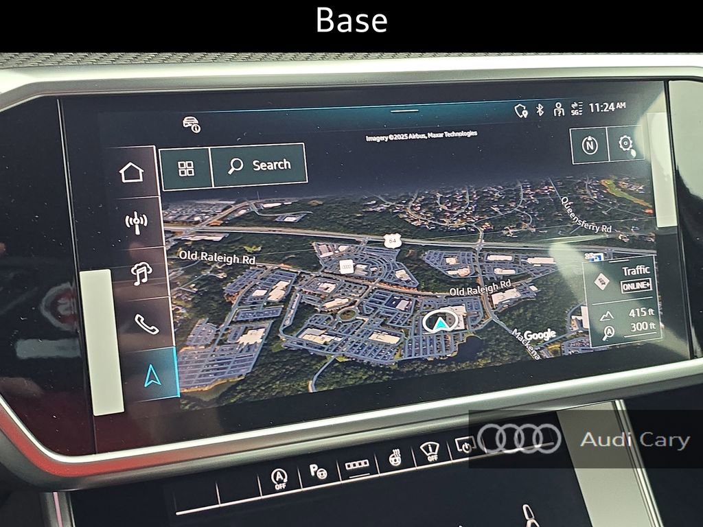 New 2026 Audi RS 6 performance image 22