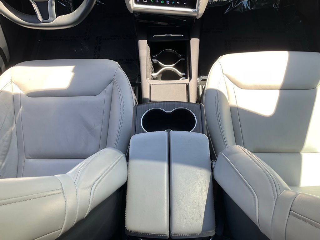 Used 2016 Tesla Model S 75D AWD/4WD image 53