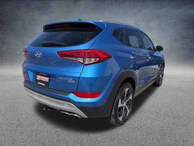 Used 2017 Hyundai Tucson Limited AWD/4WD image 7