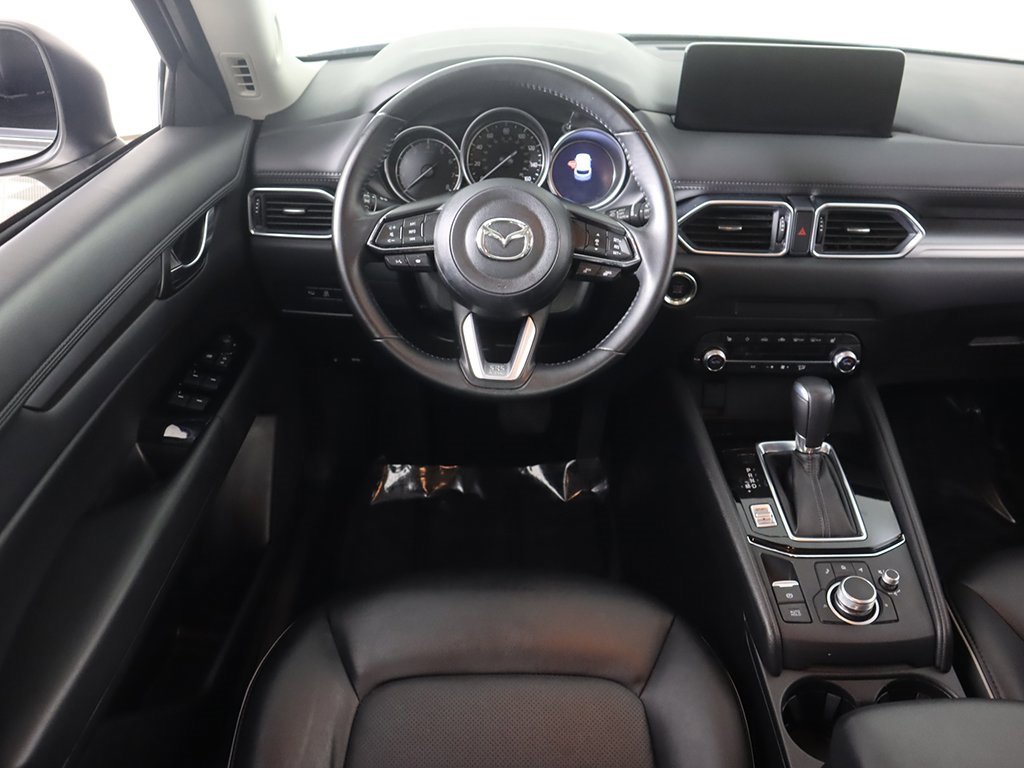 Used 2024 MAZDA CX-5 AWD 2.5 S w/ Select Package image 34