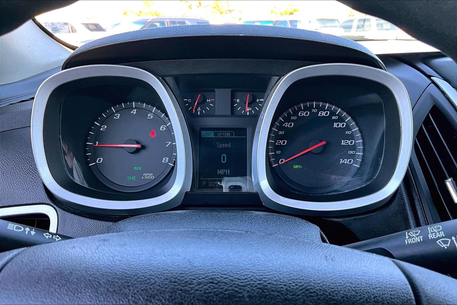 Used 2017 Chevrolet Equinox LS AWD/4WD image 21