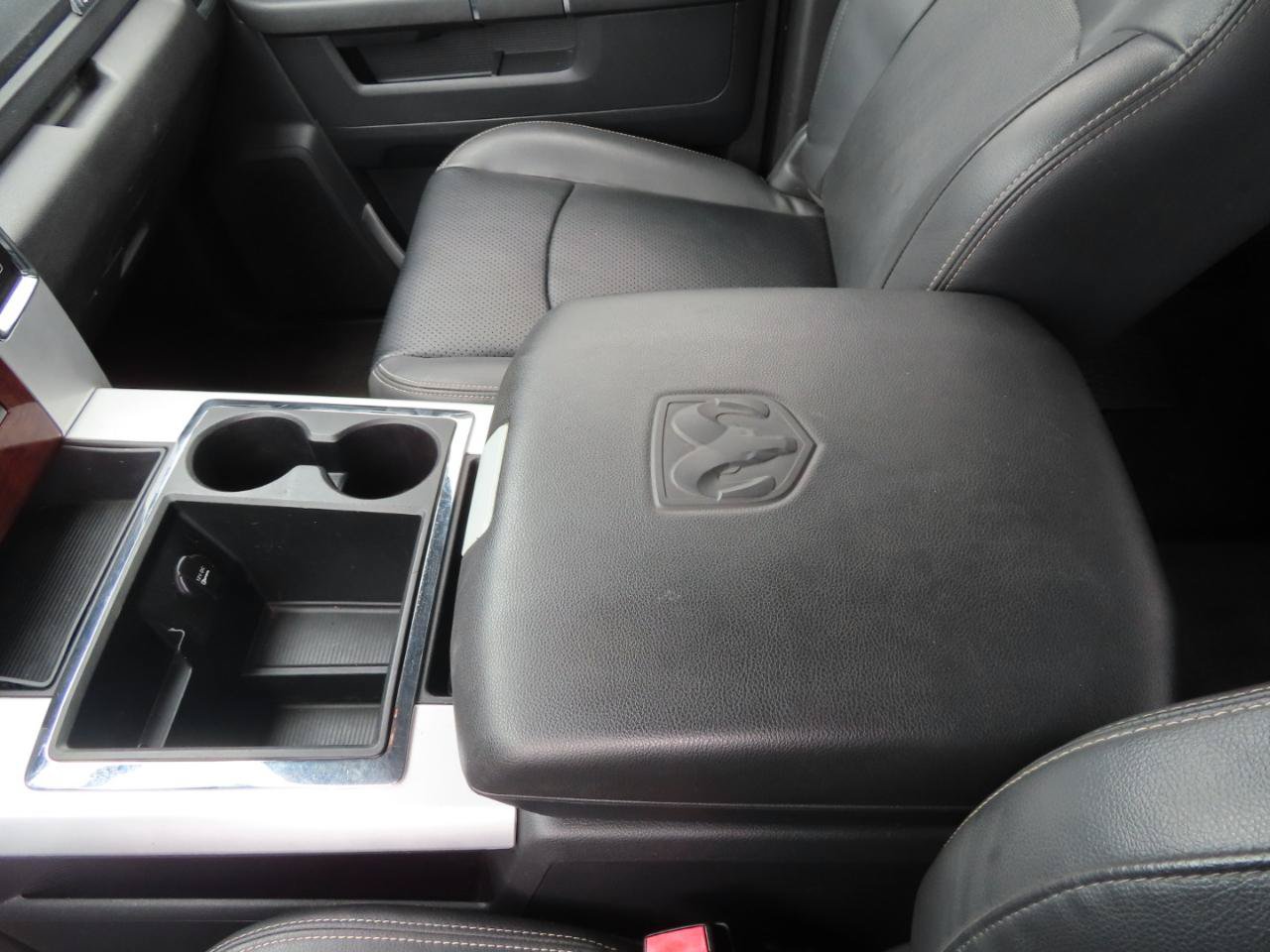 Used 2010 Dodge Ram 2500 Truck Laramie w/ Protection Group AWD/4WD image 40