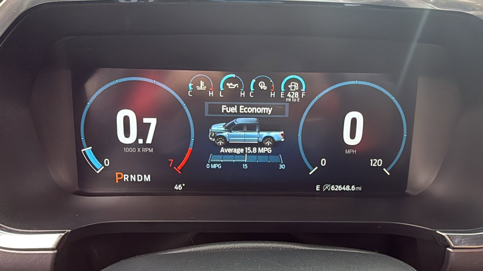 Used 2021 Ford F150 Platinum w/ FX4 Off-Road Package image 20