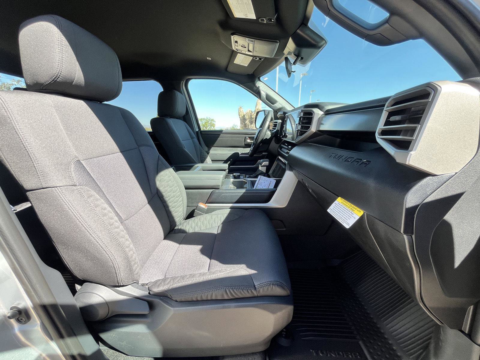 New 2026 Toyota Tundra SR5 image 11