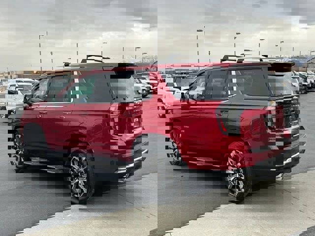 New 2026 Chevrolet Tahoe High Country w/ Sun And Tow Package image 22