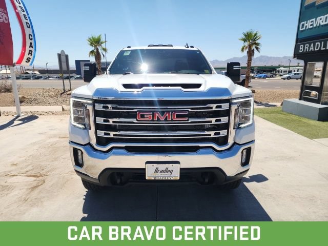 Certified 2022 GMC Sierra 3500 SLE w/ SLE Value Package AWD/4WD image 9