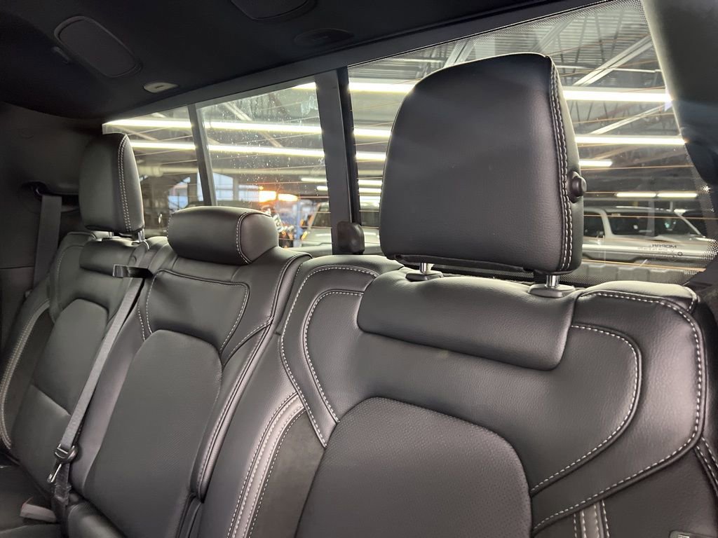 Used 2026 RAM 1500 Rebel w/ G/T Package image 10