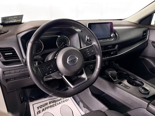 Used 2021 Nissan Rogue S AWD/4WD image 9