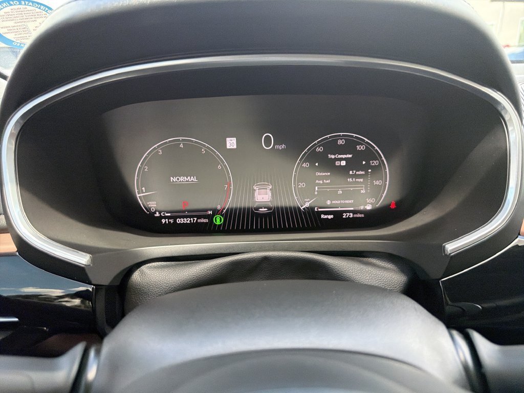 Used 2024 Acura MDX w/ Technology Package FWD image 34