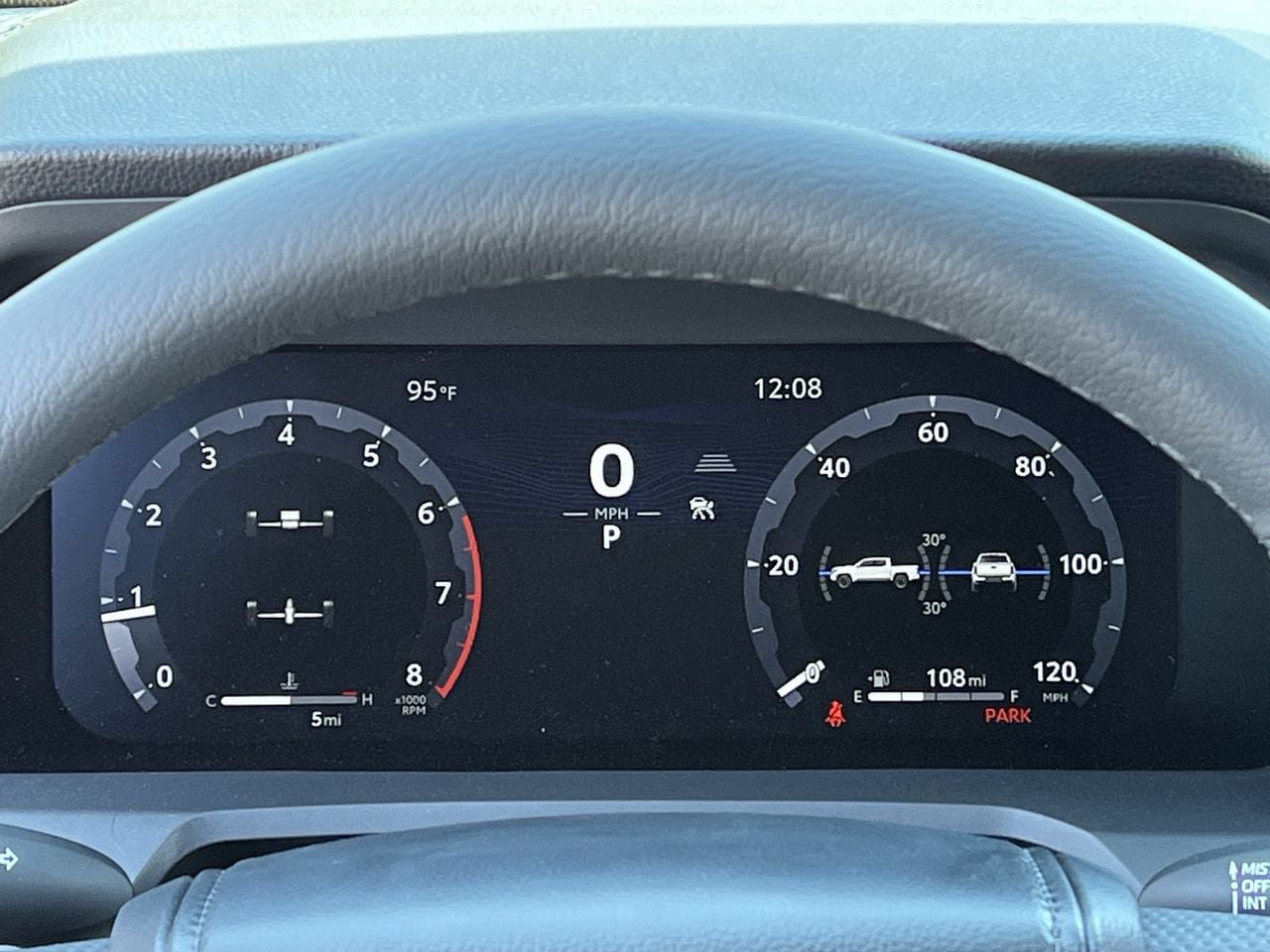 New 2026 Toyota Tacoma TRD Off-Road AWD/4WD image 13