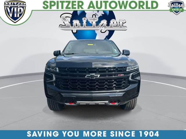Used 2024 Chevrolet Tahoe Z71 w/ Max Trailering Package AWD/4WD image 4