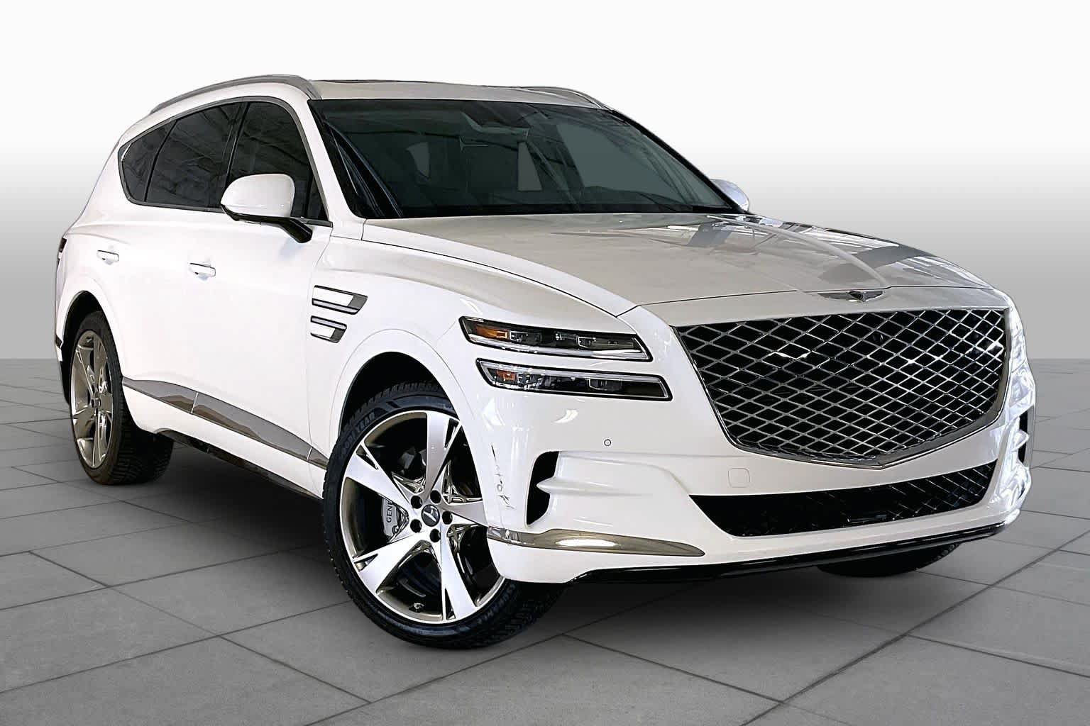 Used 2024 Genesis GV80 2.5T w/ Prestige Package AWD/4WD image 2