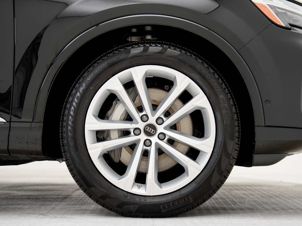 New 2025 Audi Q7 3.0T Prestige image 33