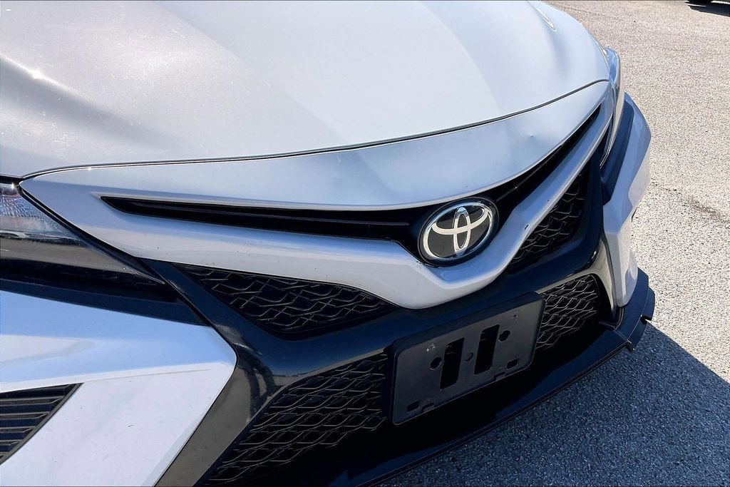 Used 2021 Toyota Camry TRD image 34