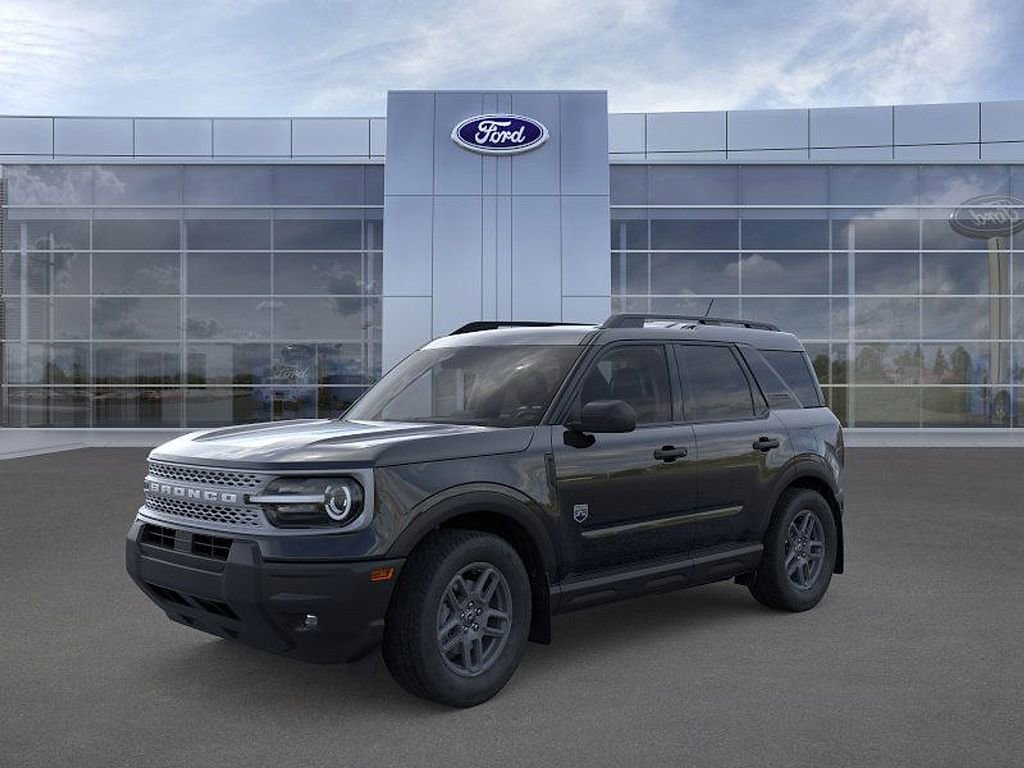 New 2026 Ford Bronco Sport Big Bend w/ Convenience Package image 1