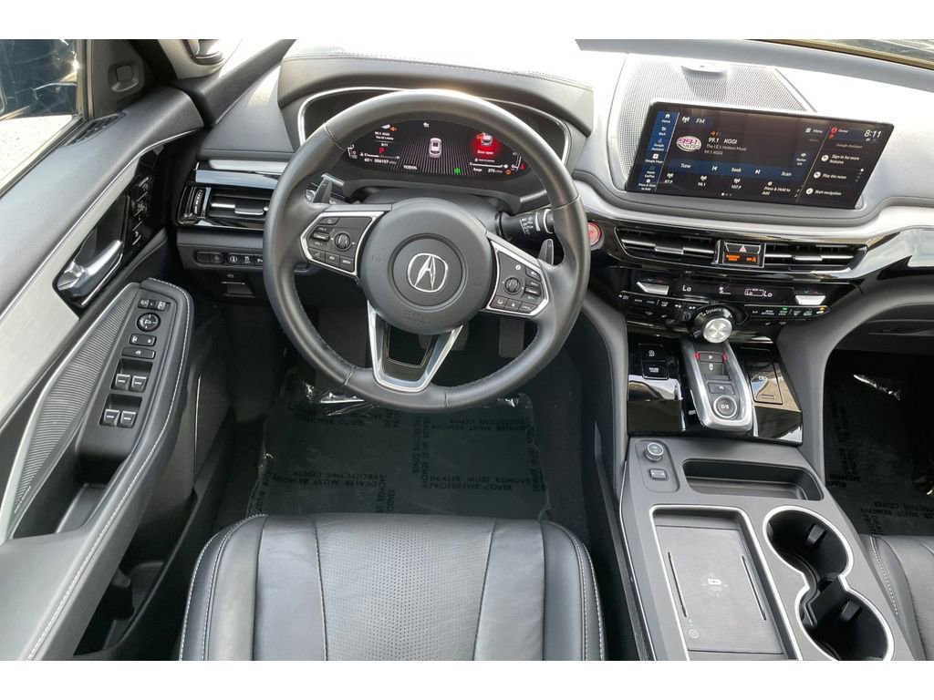 Certified 2025 Acura MDX SH-AWD w/ Technology Package image 15