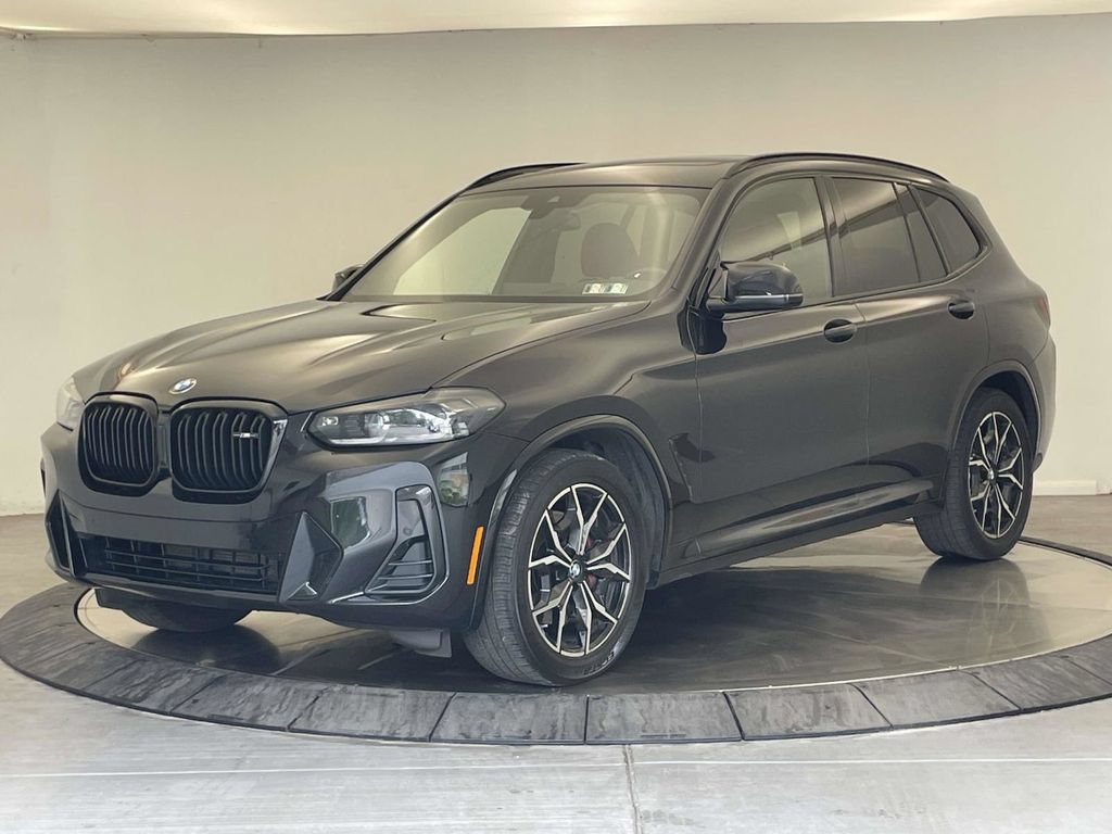 Used 2023 BMW X3 M40i w/ Premium Package AWD/4WD image 1
