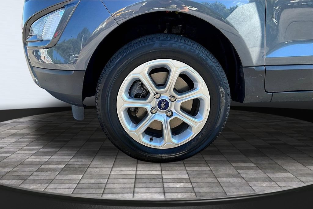 Certified 2022 Ford EcoSport SE AWD/4WD image 34