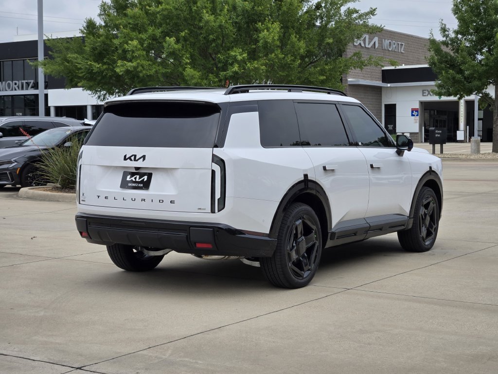 New 2027 Kia Telluride SX X-Line w/ Towing Package AWD/4WD image 4