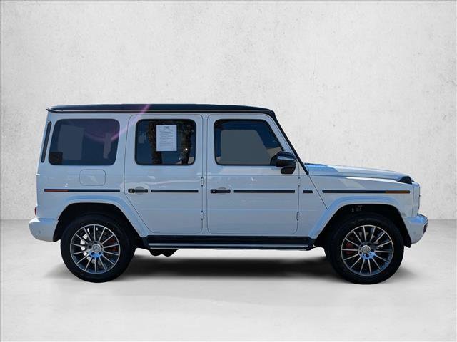 Used 2019 Mercedes-Benz G 550 w/ Exclusive Interior Package image 4