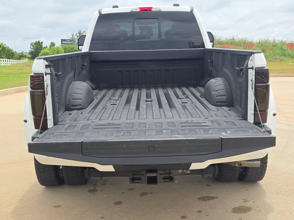 Certified 2020 Ford F450 Platinum AWD/4WD image 12