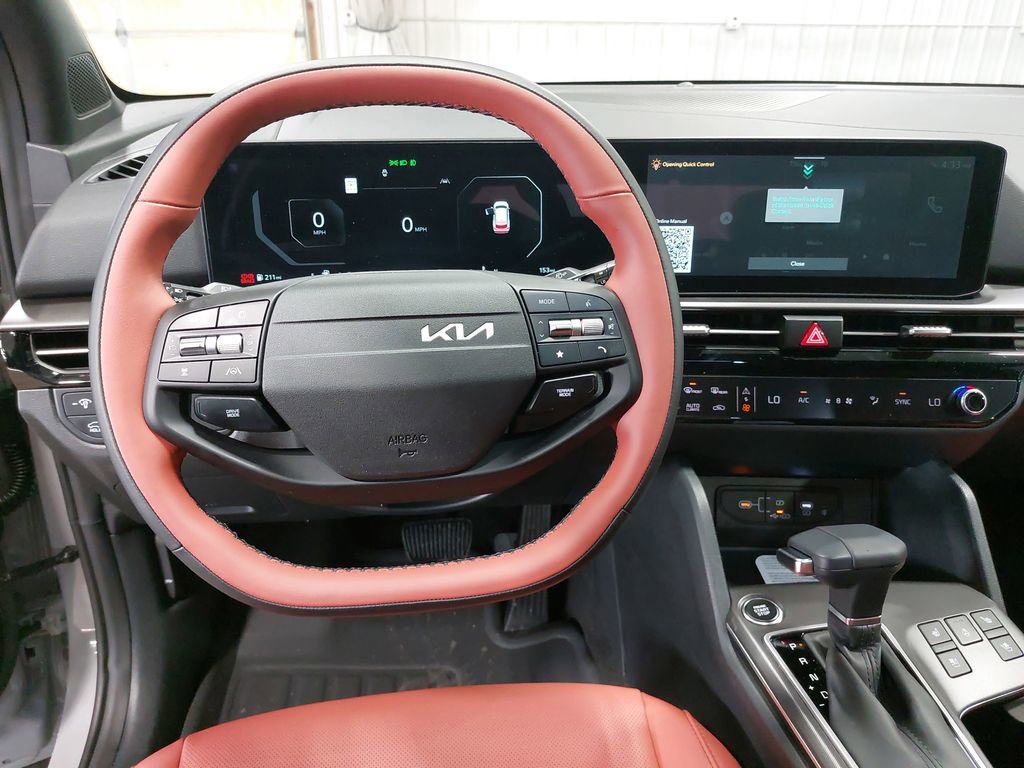 New 2026 Kia Sportage SX image 16