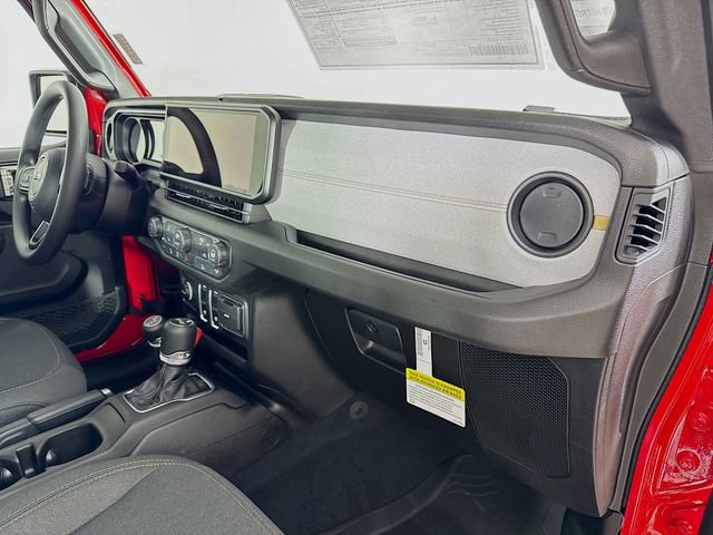 New 2026 Jeep Wrangler Sport image 28