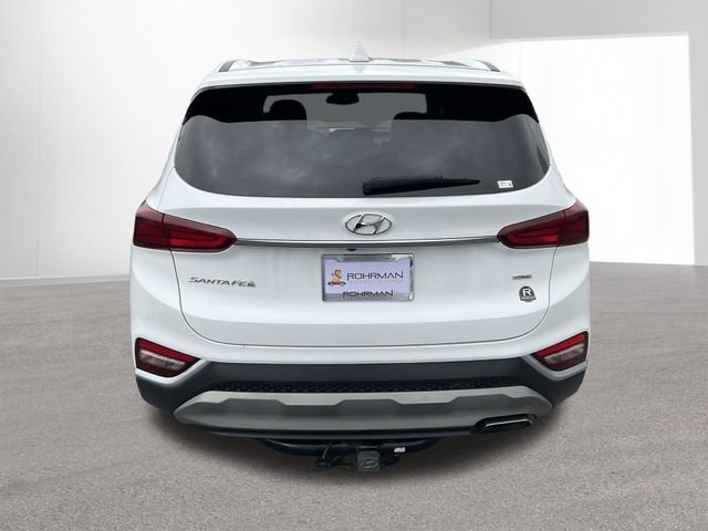 Used 2020 Hyundai Santa Fe SEL AWD/4WD image 5