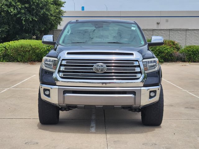 Used 2018 Toyota Tundra 1794 Edition AWD/4WD image 2