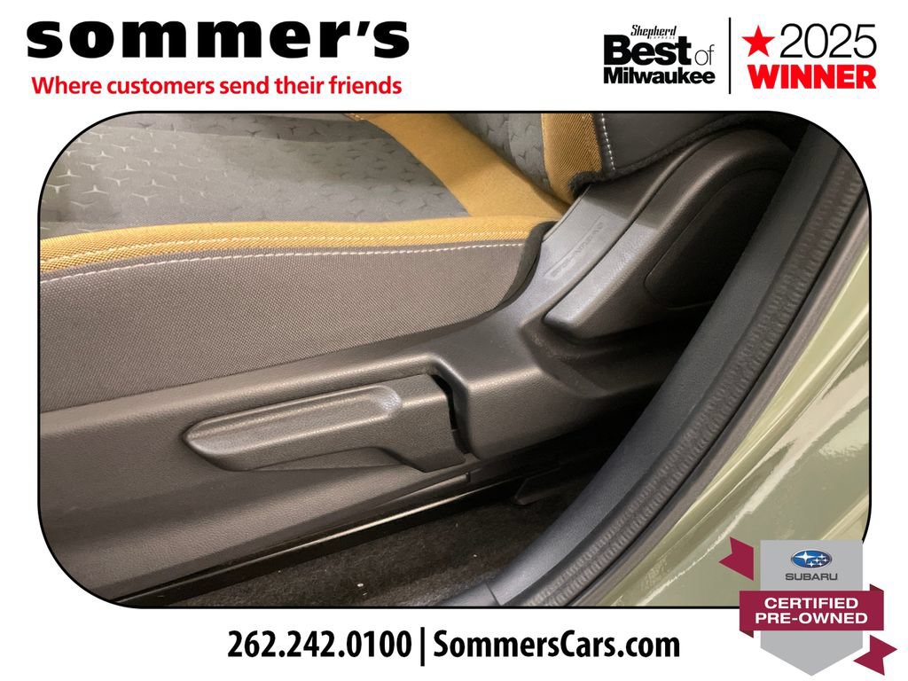 Certified 2024 Subaru Crosstrek 2.5i Sport w/ Crosstrek Mirror Package AWD/4WD image 11