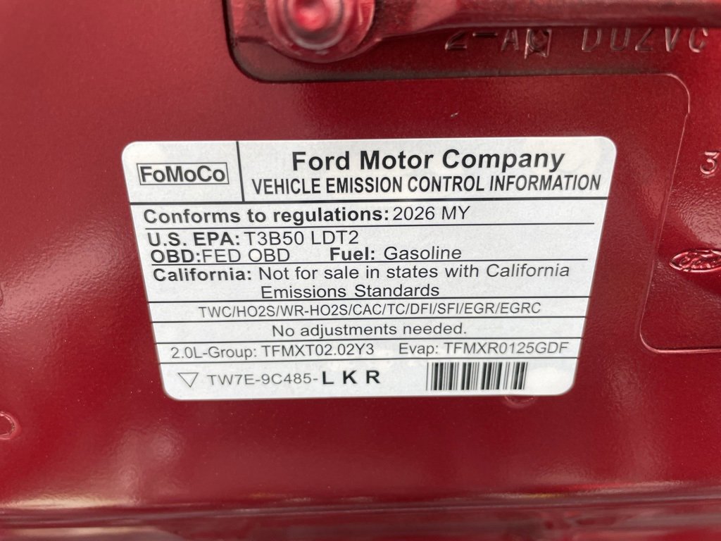 New 2026 Ford Maverick XLT w/ XLT Luxury Package image 42