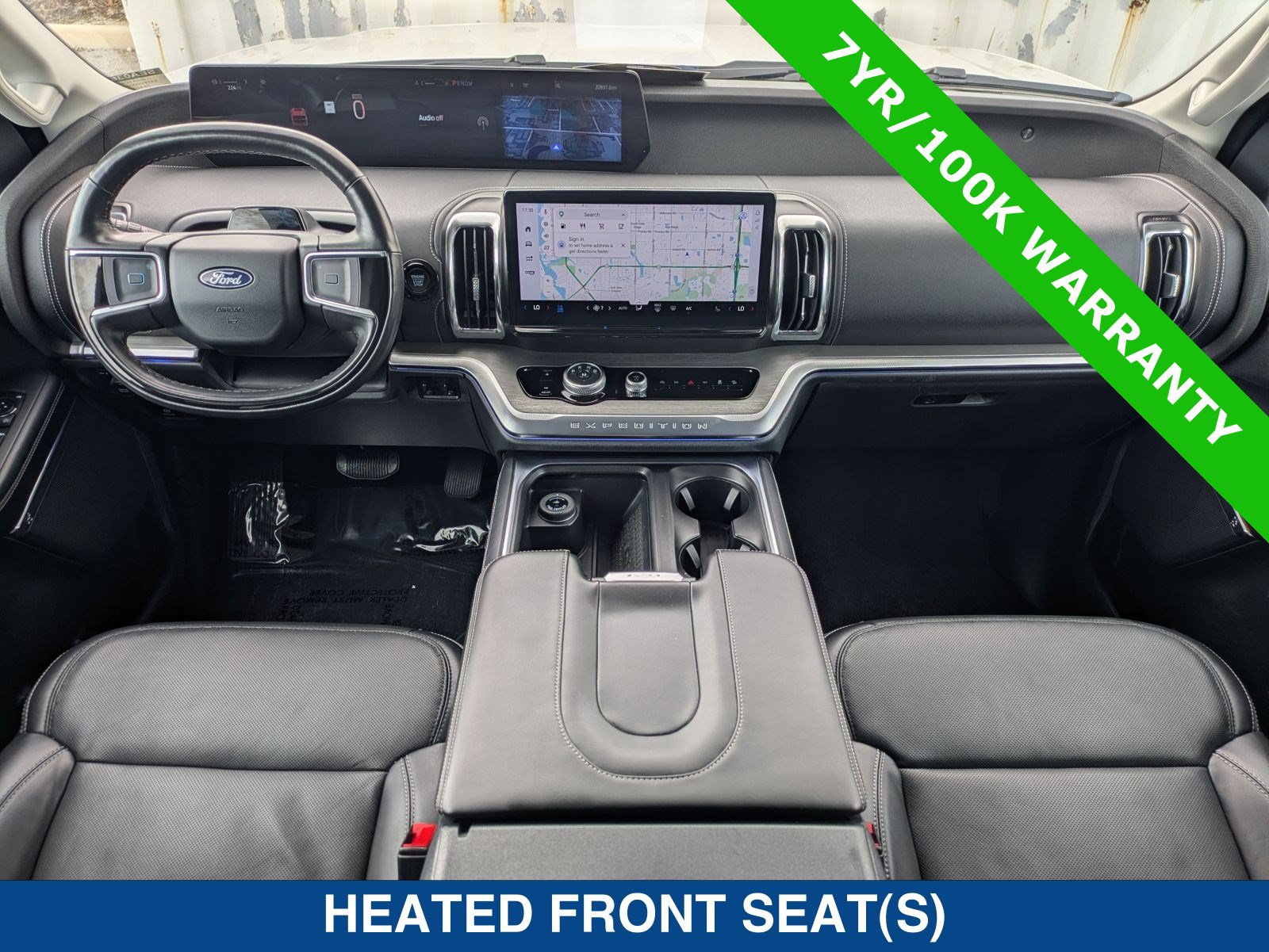 Certified 2025 Ford Expedition Platinum w/ Driver's Package AWD/4WD image 20