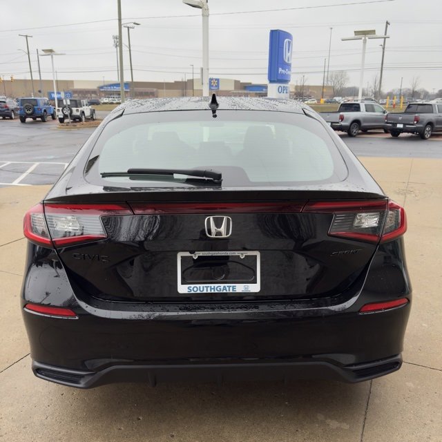 New 2026 Honda Civic Sport image 4