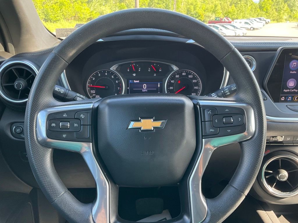 Used 2021 Chevrolet Blazer LT AWD/4WD image 7
