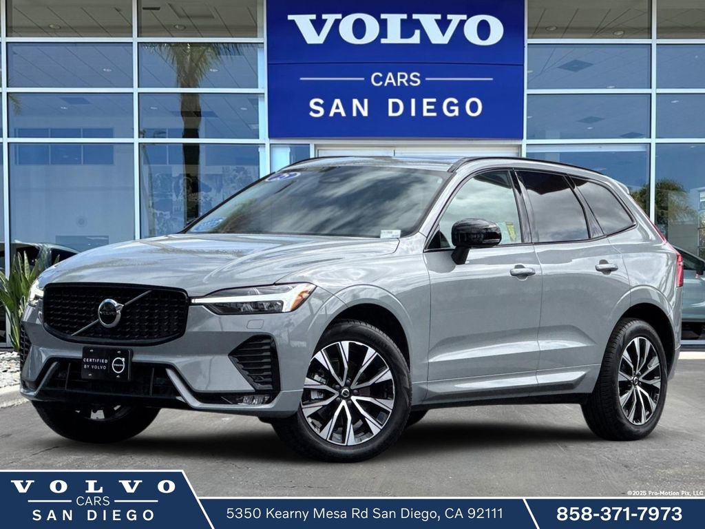 Certified 2025 Volvo XC60 B5 Core image 1