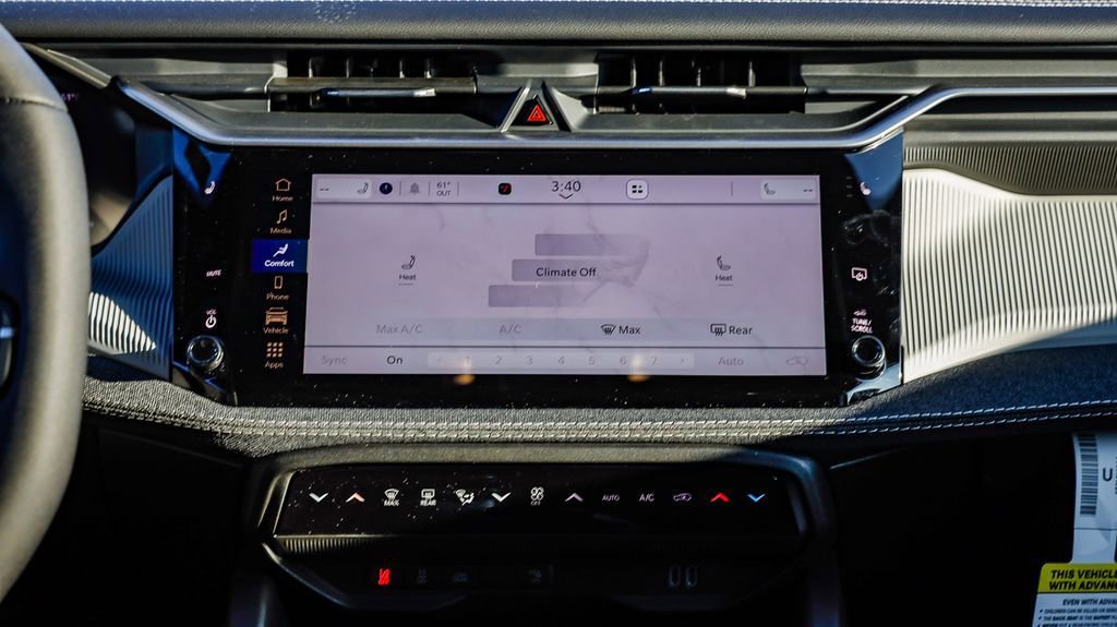 New 2026 Jeep Cherokee Laredo AWD/4WD image 17
