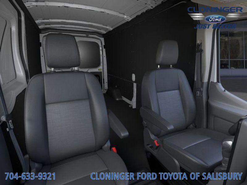 New 2026 Ford Transit 250 148 Medium Roof w/ Load Area Protection Package image 13