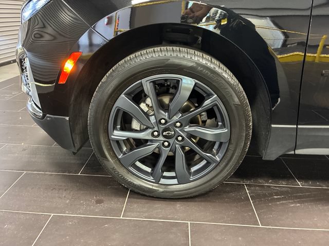 Used 2024 Chevrolet Equinox RS w/ RS Leather Package FWD image 28