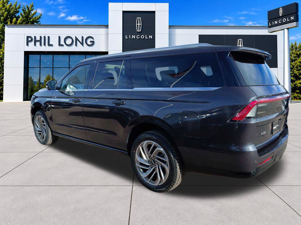 New 2026 Lincoln Navigator L Reserve AWD/4WD image 7