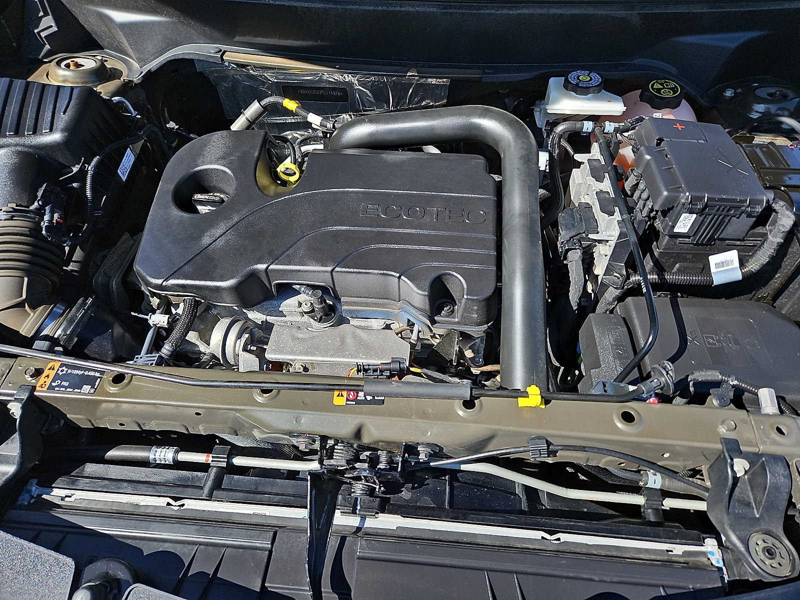 Used 2023 Chevrolet Equinox LT image 27