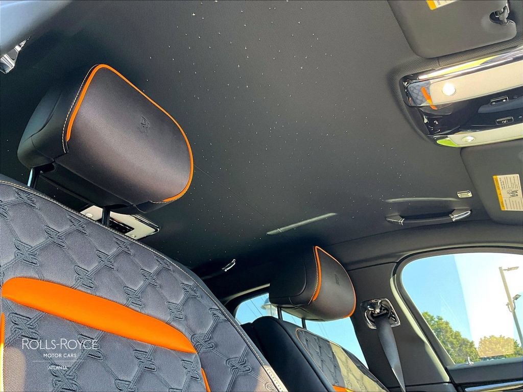 Certified 2025 Rolls-Royce Ghost AWD/4WD image 18