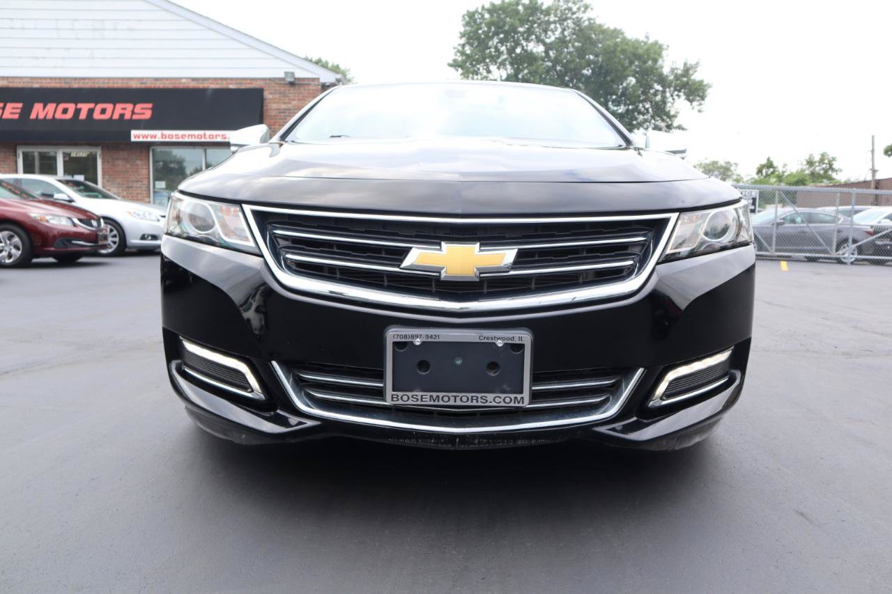 Used 2018 Chevrolet Impala Premier FWD image 8