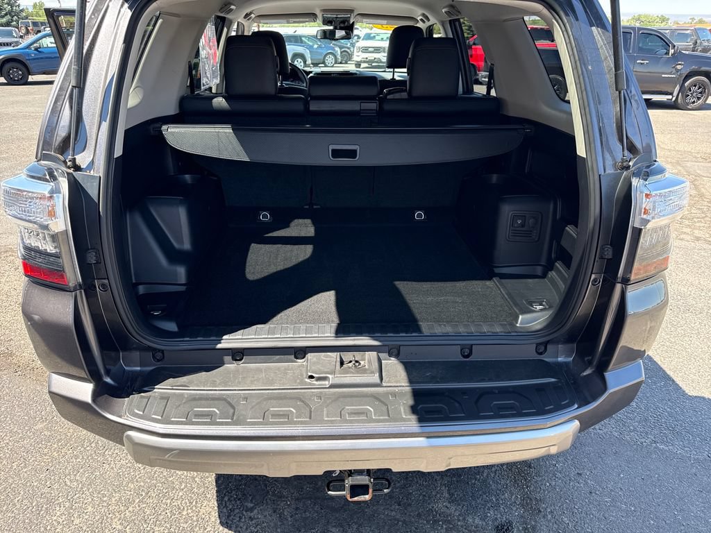 Used 2023 Toyota 4Runner TRD Off-Road Premium AWD/4WD image 22
