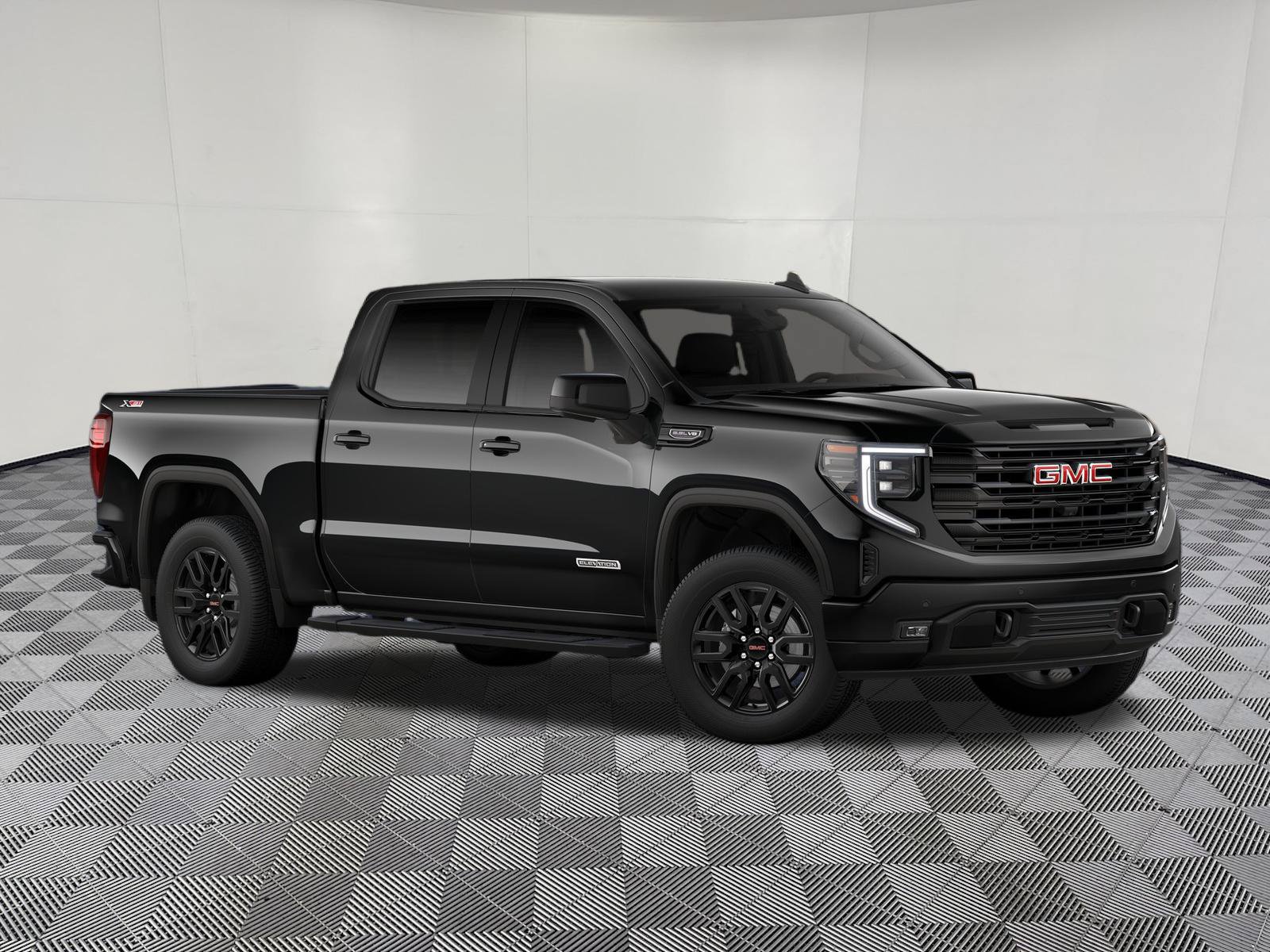 New 2026 GMC Sierra 1500 Elevation w/ Elevation Premium Package AWD/4WD image 5
