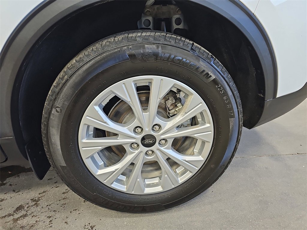 Used 2024 Ford Escape Active image 33