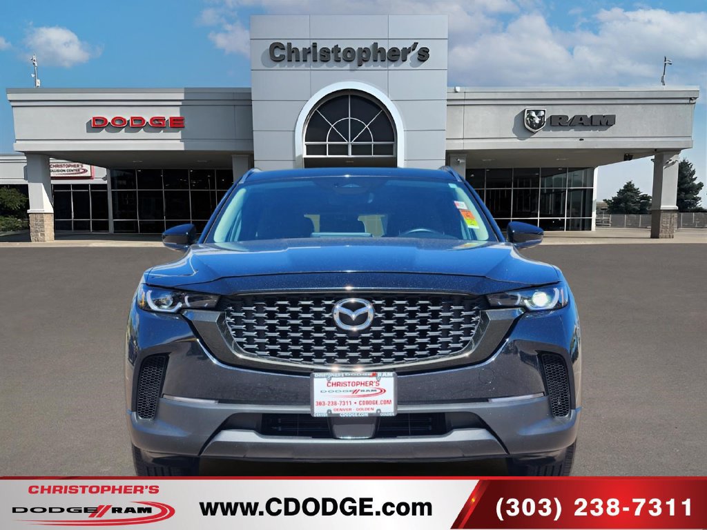 Used 2025 MAZDA CX-50 AWD 2.5 S w/ Preferred Package image 8