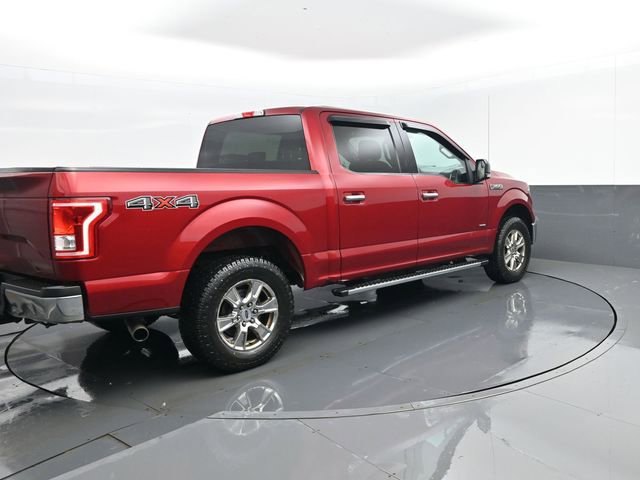 Used 2016 Ford F150 XLT w/ Equipment Group 301A Mid AWD/4WD image 27