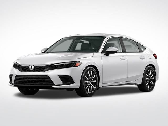 Used 2023 Honda Civic EX-L image 12