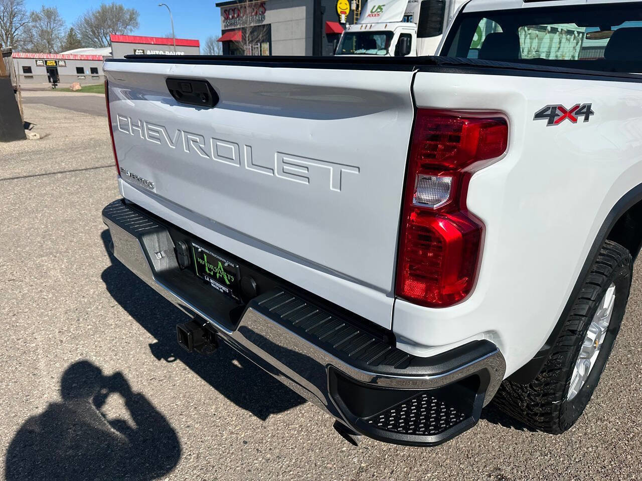 Used 2020 Chevrolet Silverado 2500 W/T w/ WT Fleet Convenience Package AWD/4WD image 21