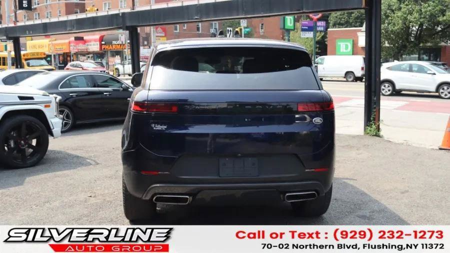 Used 2023 Land Rover Range Rover Sport SE AWD/4WD image 6